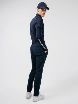 J.Lindeberg Miesten Housut VENT GOLF PANT Musta