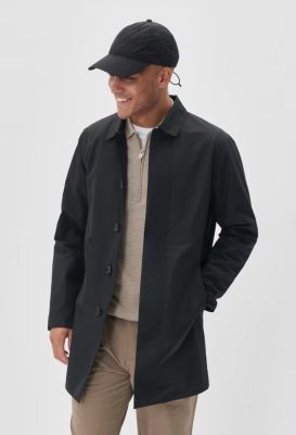 MATINIQUE Miesten Takki MILES MAC Black