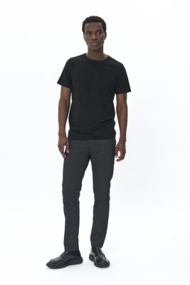 MATINIQUE Miesten Housut, K PETE PRINTED Black