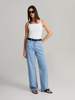 Andiata naisten farkut, NORTHIE JEANS Indigo