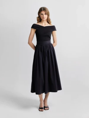 Andiata naisten hame, FIIA SKIRT 85 Musta