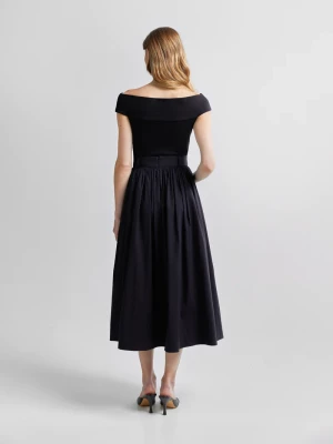 Andiata naisten hame, FIIA SKIRT 85 Musta