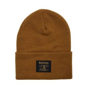 Barbour miesten pipo, Barbour Harton Beanie Hat Sinapinkeltainen