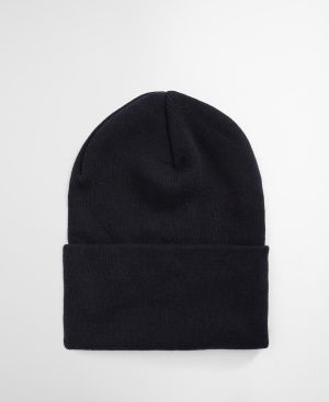 Barbour miesten pipo, Barbour Harton Beanie Hat Tummansininen