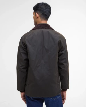 Barbour miesten takki, Classic Bedale Wax Jacket UNISIZE Khaki