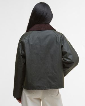 Barbour naisten takki, Barbour Arlene Wax Jacket Khaki