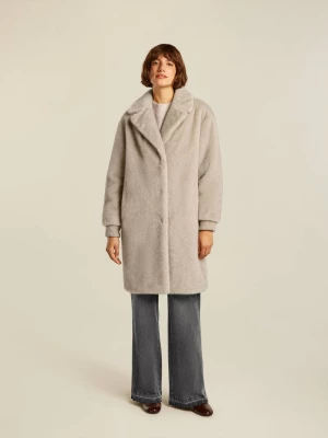 Beaumont naisten takki, NILLA COAT Beige