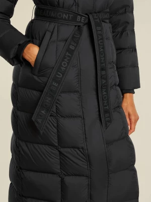 Beaumont naisten takki, VALENTINA COAT Musta