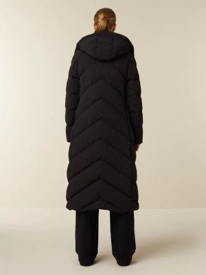 Beaumont Naisten Untuvatakki, SHEA COAT Musta