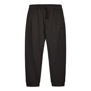Billebeino Collegehousut Brick Sweatpants Black Musta