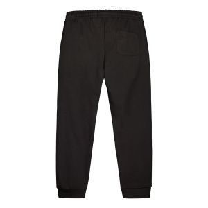 Billebeino Collegehousut Brick Sweatpants Black Musta