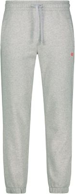 Billebeino miesten collegehousut, BRICK SWEATPANTS Vaaleanharmaa