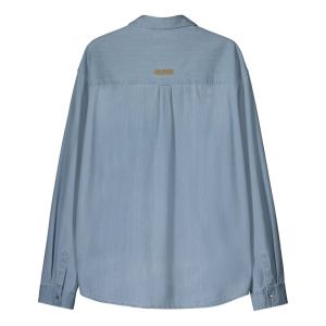 Billebeino miesten farkkupaita, DENIM SHIRT Indigo