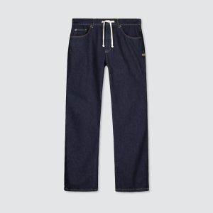 Billebeino miesten farkut, TRACK JEANS Sininen, Indigo