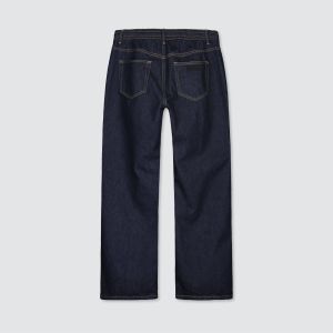Billebeino miesten farkut, TRACK JEANS Sininen, Indigo