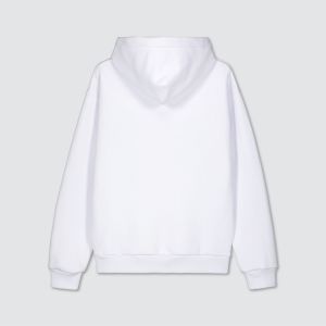 Billebeino Miesten Huppari, LEIJONAT X BILLEBEINO HOODIE Valkoinen