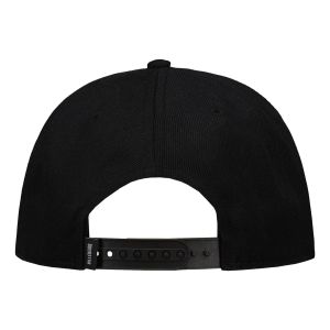 Billebeino Miesten Lippis, DARKSIDE SNAPBACK CAP Musta