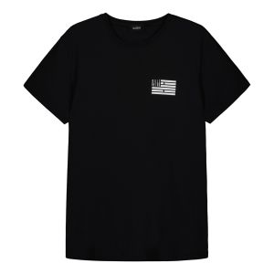 Billebeino Miesten T-Paita, BRICK T-SHIRT Musta