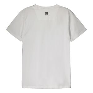 Billebeino Miesten T-Paita, BRICK T-SHIRT Valkoinen