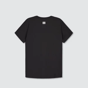 Billebeino miesten t-paita, COME WITH ME T-SHIRT ORGANIC COTTON Musta