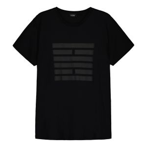 Billebeino Miesten T-Paita, DARKSIDE T-SHIRT Musta