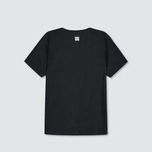 Billebeino Miesten T-paita, RED BRICK T-SHIRT Musta