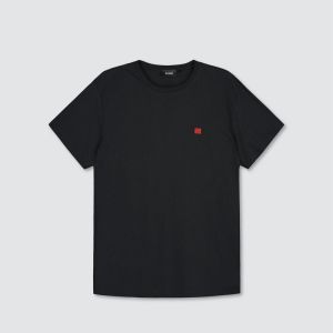 Billebeino Miesten T-paita, RED BRICK T-SHIRT Musta