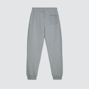 Billebeino unisex collegehousut, RED BRICK SWEATPANTS  Harmaa