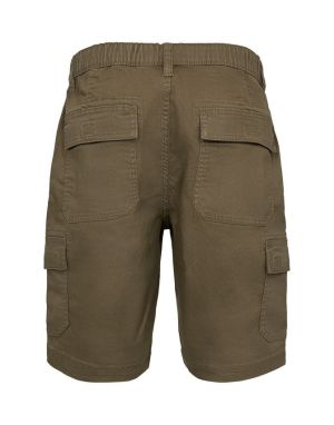 BLACK BLUE miesten shortsit, BLACK BLUE SHORTSI NOS Khaki