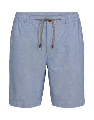 BLACK BLUE miesten shortsit, BLACK BLUE SHORTSI NOS Vaaleansininen