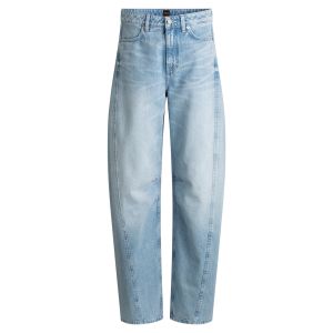 BOSS Orange naisten farkut, BALOON HR JEANS Indigo