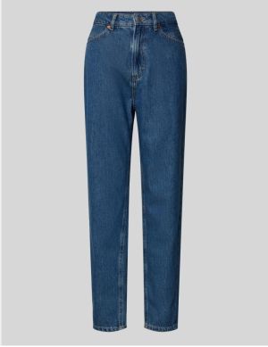 BOSS Orange Naisten Farkut, RUTH HR JEANS Indigo