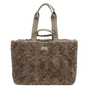 BOSS Orange naisten laukku, PALMAH TOTE Vaalea Beige