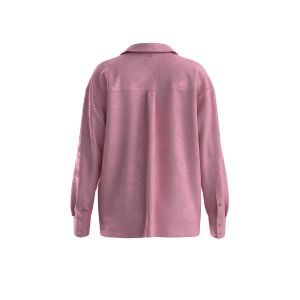 BOSS Orange naisten paitapusero, BANJET BLOUSE Pinkki