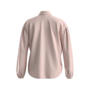 BOSS Orange naisten paitapusero, BARBY BLOUSE Vaaleanpunainen