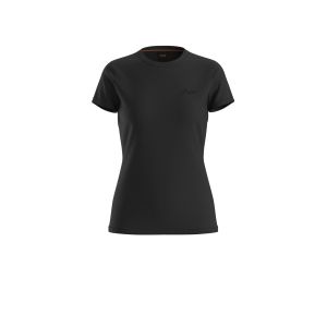 BOSS Orange naisten t-paita, ELOGA T-SHIRT Musta