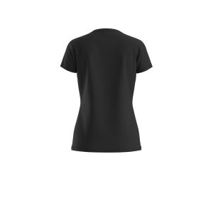 BOSS Orange naisten t-paita, ELOGA T-SHIRT Musta
