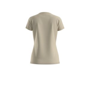 BOSS Orange naisten t-paita, ELOGA T-SHIRT Vaalea Beige