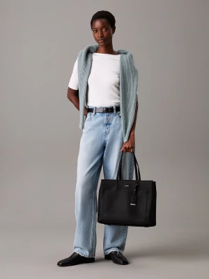 Calvin Klein Accessories laukku, CK MUST MEDIUM SHOPPER Musta