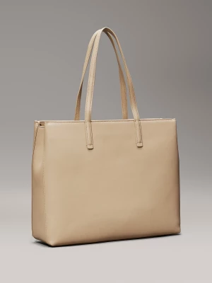 Calvin Klein Accessories laukku, CK MUST MEDIUM SHOPPER Vaalea Beige