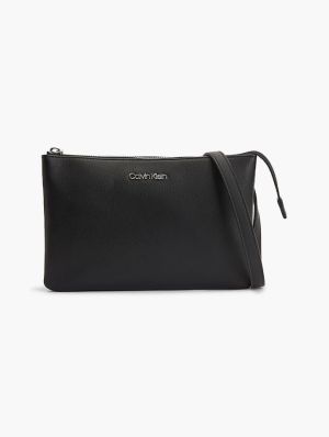 Calvin Klein Accessories Naisten Laukku, CK Must XBody Musta
