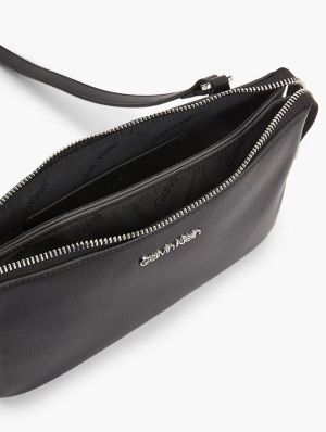 Calvin Klein Accessories Naisten Laukku, CK Must XBody Musta