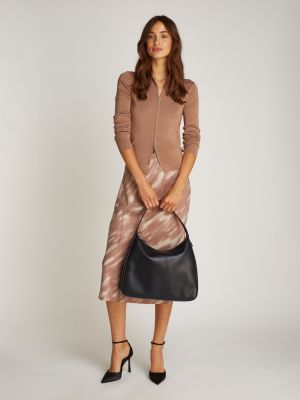 Calvin Klein Accessories Naisten Laukku, CK SENSE MEDIUM SHOPPER Musta