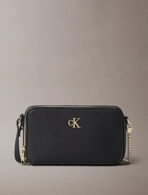 Calvin Klein Accessories naisten laukku, MINIMAL MONO CAMERA BAG Musta