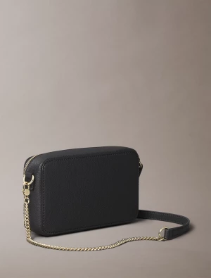Calvin Klein Accessories naisten laukku, MINIMAL MONO CAMERA BAG Musta