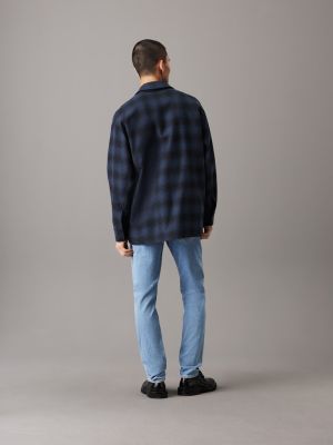 Calvin Klein Jeans miesten farkut, Slim Tapered Jeans Vaaleansininen