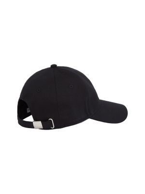 Calvin Klein Jeans miesten lippis, MONO LOGO 5 PANEL CAP Musta