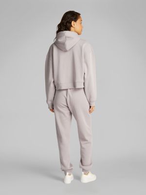 Calvin Klein Jeans naisten college, RAISED EMBROIDERY CK HOODIE Kitti