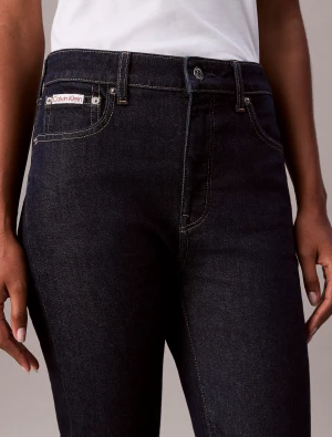 Calvin Klein Jeans naisten farkut, SKINNY BOOT CK CLASSIC RINSE Tummansininen
