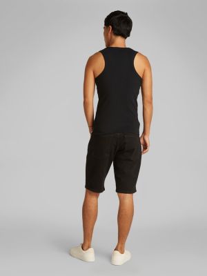 Calvin Klein miesten hihaton paita, TANK TOP  Musta